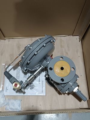 Van ASCO mới và Bộ điều chỉnh giảm áp suất Fish-er 1808/1098