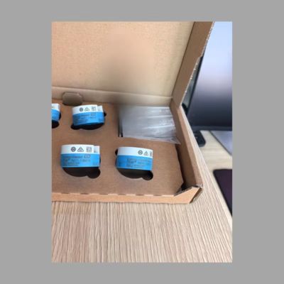 Đồng hồ đo lưu lượng xoáy Proline Prowirl O 200 của Endress+Hauser và bộ phát nhiệt độ ITEMP TMT82 HART 7 với cụm van điều khiển lưu lượng