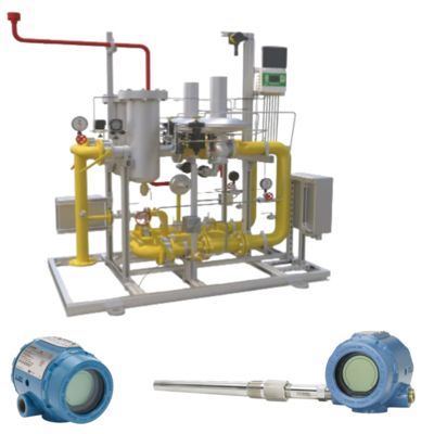 Phạm vi không dây Ăng-ten bên trong 225 M Proline Promass A 100 Máy đo lưu lượng Coriolis 12 đến 42.4 VDC Rosemount 3051C/3144P Bộ phát