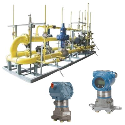 Cảnh báo cao và báo động thấp Công cụ công nghiệp thiết kế Phạm vi nhiệt độ 0 200 °C Rosemount Pressure Transmitter 3051C