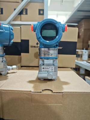 Phạm vi không dây ăng-ten nội bộ 225 M Khả năng tái tạo ≤10C Công nghệ không dây tiên tiến Rosemount Pressure Transmitter 3051C