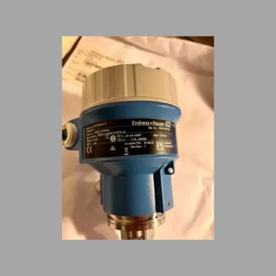 Trạm giảm áp và nhiệt độ được trang bị đồng hồ đo lưu lượng xoáy ProlineProwirl D200 của Endress+Hauser và bộ truyền áp suất Cerabar PMC51B