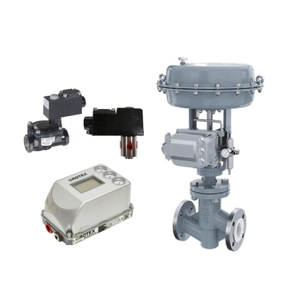 Rotex RTX-7 RTX-8 RTX-9 Smart Valve Positioner Explosion Proof Intelligent Valve Controller Air Solenoid Valve