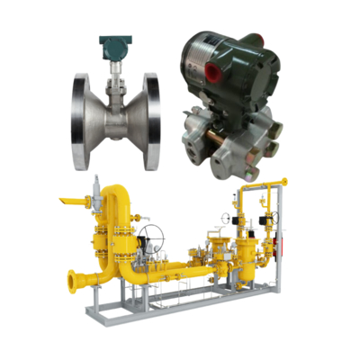 Thiết bị chuyển mạch van được trang bị với một đồng hồ đo lưu lượng xoáy dòng VY series của Yokogawa và bộ phát lưu lượng thấp EJX115A