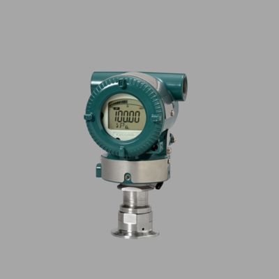 Trạm làm mát áp suất giảm được trang bị đồng hồ đo lưu lượng xoáy dòng VY series của Yokogawa và bộ phát áp suất vệ sinh EJAC60E