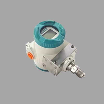 Máy phát áp suất Siemens SITRANS P320 7MF0300, đồng hồ đo lưu lượng xoáy SITRANS FX330 và bộ chia van điều khiển lưu lượng