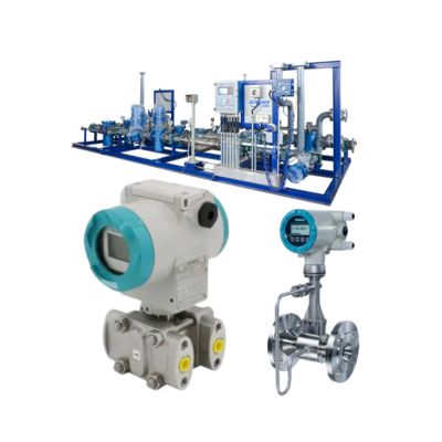 Máy truyền áp suất Siemens SITRANS 7MF4433-1DA02-2AB6-Z, máy đo lưu lượng xoáy SITRANS FX330 và thiết bị chuyển van