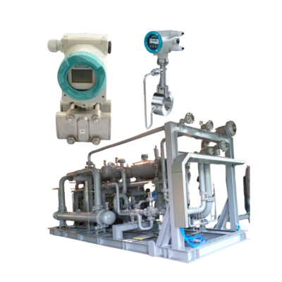 Máy truyền áp suất Siemens SITRANS 7MF4433-1DA02-2AB6-Z, máy đo lưu lượng xoáy SITRANS FX330 và thiết bị chuyển van