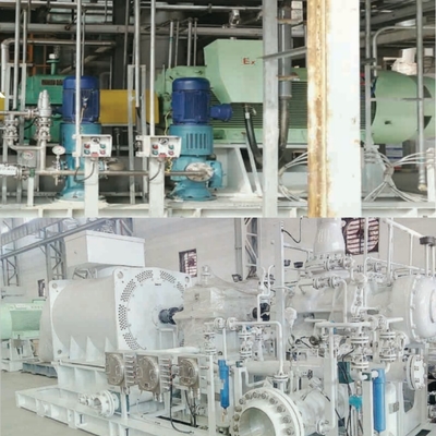 Trung Quốc Thiết bị tiết kiệm năng lượng và giảm khí thải Công nghiệp Condensate loại Expanders
