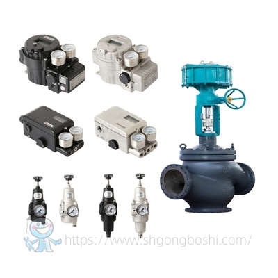 Bộ điều khiển van thông minh POWER GENEX ASD-5000 ASD-7000 SS2 SS3 SS5 Series Giá bộ định vị van thông minh