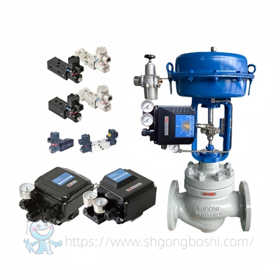 Van điện từ Power Genex ESV-31 & 32 ESV-D ESV-S EPL EPR EP Bộ định vị van điện khí