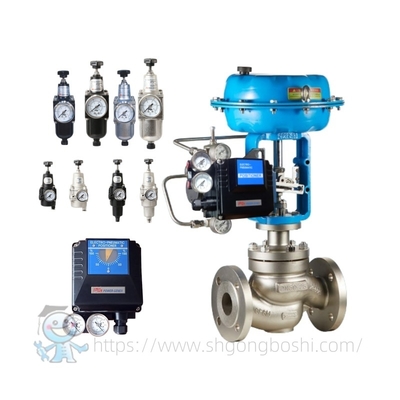 Bán chạy của nhà máy Power Genex EPL EPR EP Bộ điều khiển van điện khí FR10 FR20 FE30 Bộ lọc khí Bộ điều chỉnh