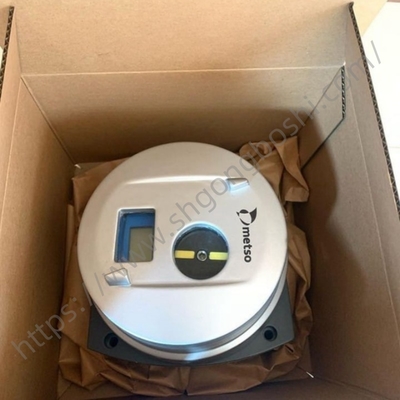 Neles OEM Customized Pneumatic Diaphragm Valve ND9000 HART Smart Valve Positioner Valmet Digital Valve Controller 