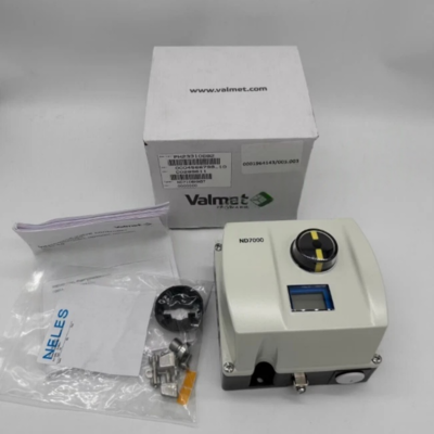 China Control Valve Neles Smart Valve Positioner ND7000 Series ND7106HX8 Valmet Electro Pneumatic Valve Controller