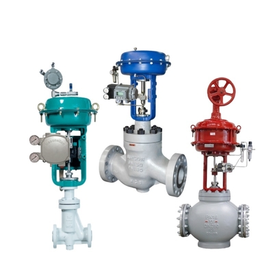 Pneumatic Flow Control Valve Masoneilan SVI1000 SVI2 SVI3 Smart Valve Positioner Intelligent Valve Controller Stock