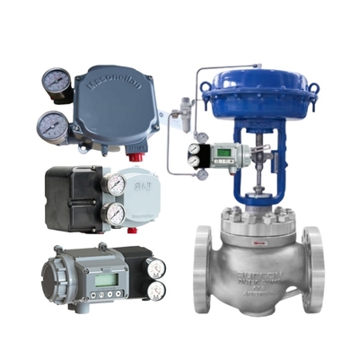 Pneumatic Flow Control Valve Masoneilan SVI1000 SVI2 SVI3 Smart Valve Positioner Intelligent Valve Controller Stock
