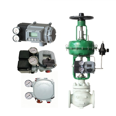 Pneumatic Flow Control Valve Masoneilan SVI1000 SVI2 SVI3 Máy định vị van thông minh Bộ điều khiển van thông minh