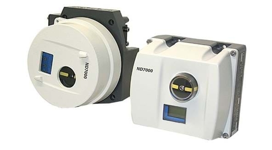 Neles ND7000 ND7100 ND7200 Intelligent Digital Valve Controller Pneumatic Actuator Control Valve Factory Customized