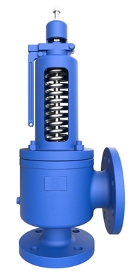 Cấu trúc an toàn Spirax Sarco van an toàn SV607 để giảm áp suất công nghiệp