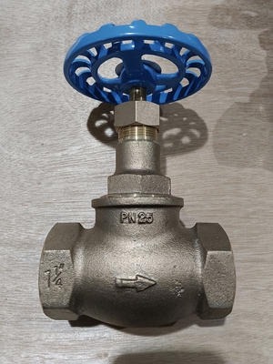 DN32 PN25 Phù hợp an toàn Spiraxsarco Stop Valve HV3 và BSA2T để cung cấp khí dầu và khí môi trường