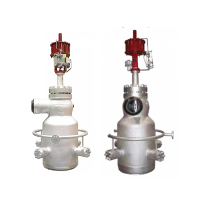 Các van điều hòa hơi nước Masoneilan SteamForm 84000 84003 Masoneilan DSH Series Desuperheaters