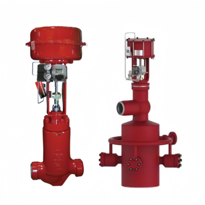 Các van điều hòa hơi nước Masoneilan SteamForm 84000 84003 Masoneilan DSH Series Desuperheaters