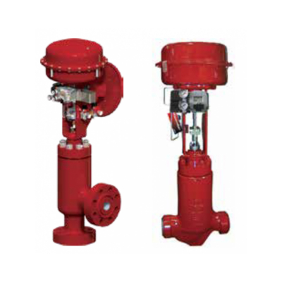 Các van điều hòa hơi nước Masoneilan SteamForm 84000 84003 Masoneilan DSH Series Desuperheaters