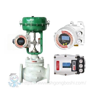 Van điều khiển một chỗ ngồi Trung Quốc Flowserve Logix 420 3800 Bộ định vị van công nghiệp Giá cho Kiểm soát dòng chảy