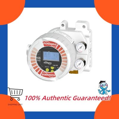 Van điều khiển một chỗ ngồi Trung Quốc Flowserve Logix 420 3800 Bộ định vị van công nghiệp Giá cho Kiểm soát dòng chảy