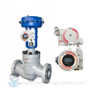Van điều khiển một chỗ ngồi Trung Quốc Flowserve Logix 420 3800 Bộ định vị van công nghiệp Giá cho Kiểm soát dòng chảy