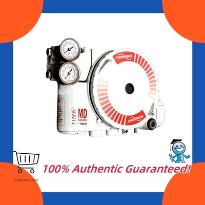 KOSO PRF300 PRF400 Áo lọc áp suất giảm van dòng chảy Logix 3200 Series Digital HART Valve Positioner Stock