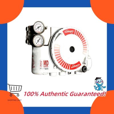 KOSO PRF300 PRF400 Áo lọc áp suất giảm van dòng chảy Logix 3200 Series Digital HART Valve Positioner Stock