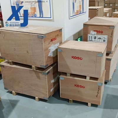 KOSO PRF300 PRF400 Áo lọc áp suất giảm van dòng chảy Logix 3200 Series Digital HART Valve Positioner Stock