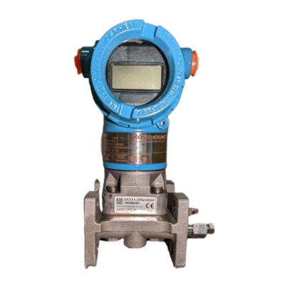 Rosemount 3051 Pressure Transmitter 137.89bar IP65 thép không gỉ