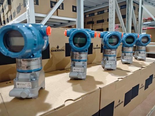 Rosemount 3051 Pressure Transmitter 137.89bar IP65 thép không gỉ