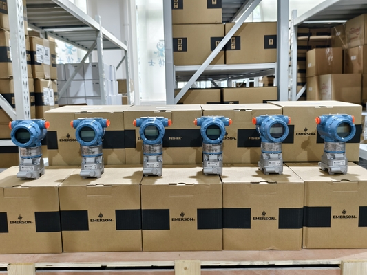 Rosemount 3051 Pressure Transmitter 137.89bar IP65 thép không gỉ