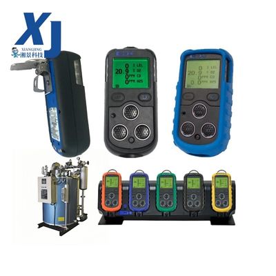 Mô hình khí di động Teledyne GMI PS200 PS200 CO Oxy Hydrogen Sulfide LEL Không gian kín Multi Gas Detector