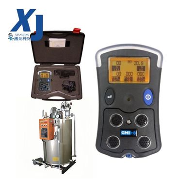 Máy phát hiện khí 5 chính xác Teledyne GMI PS500 VOC Sensor Option Multi Gas Detector cho các nhà máy hóa chất dầu khí