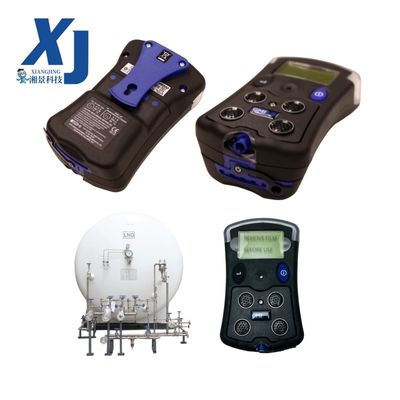 Máy phát hiện khí 5 chính xác Teledyne GMI PS500 VOC Sensor Option Multi Gas Detector cho các nhà máy hóa chất dầu khí