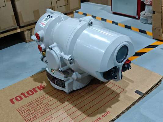 Bộ truyền động điện Rotork IQ10 Van bướm điện, van bi, van cầu, có thể điều chỉnh không xâm lấn, loại bus
