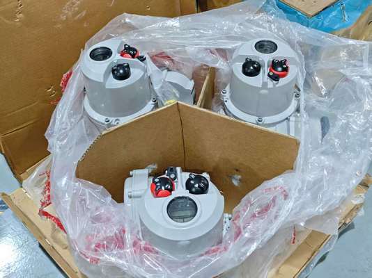 Bộ truyền động điện Rotork IQ10 Van bướm điện, van bi, van cầu, có thể điều chỉnh không xâm lấn, loại bus