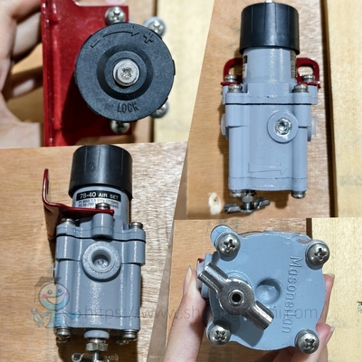 Bộ điều áp áp suất khí Masoneilan 78-40 Van điều khiển áp suất Bộ định vị van Masoneilan SVI2 Nhà cung cấp