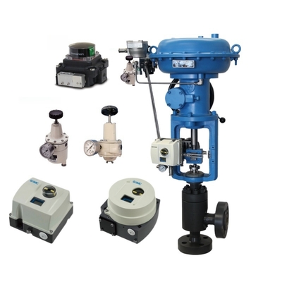 Mesto Smart Pneumatic Valve Positioner Neles ND7000 ND9000 Series Intelligent Valve Controller trong kho