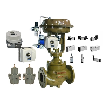 Bộ điều khiển van thông minh Neles ND7000 ND9000 chính hãng, Bộ định vị van Valmet Mesto và Giá van điều khiển lưu lượng Trung Quốc