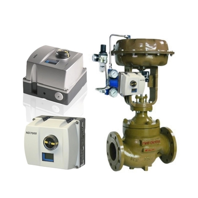Bộ điều khiển van thông minh Neles ND7000 ND9000 chính hãng, Bộ định vị van Valmet Mesto và Giá van điều khiển lưu lượng Trung Quốc