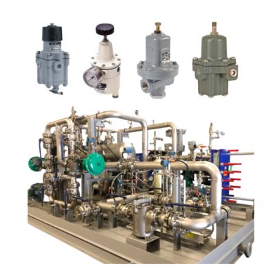 Masoneilan 78 Series Pressure Relief Valve 1/4NPT 5-100psi