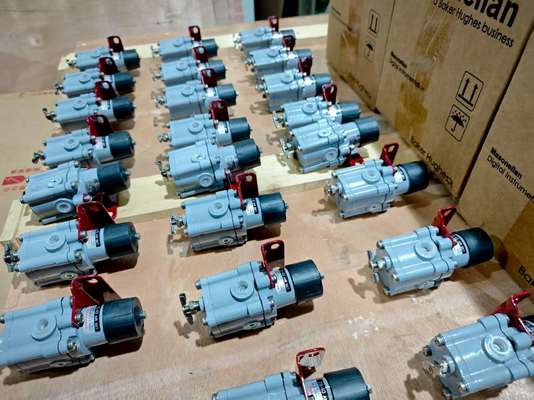 Masoneilan 78 Series Pressure Relief Valve 1/4NPT 5-100psi