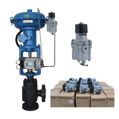 Masoneilan 78 Series Pressure Relief Valve 5-100psi 1/4NPT hợp kim