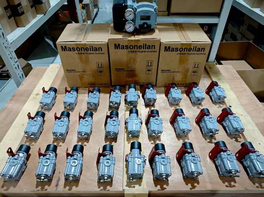 Masoneilan 78 Series Pressure Relief Valve 5-100psi 1/4NPT hợp kim