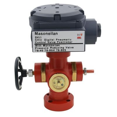 Masoneilan 78 Series Pressure Relief Valve 5-100psi 1/4NPT hợp kim